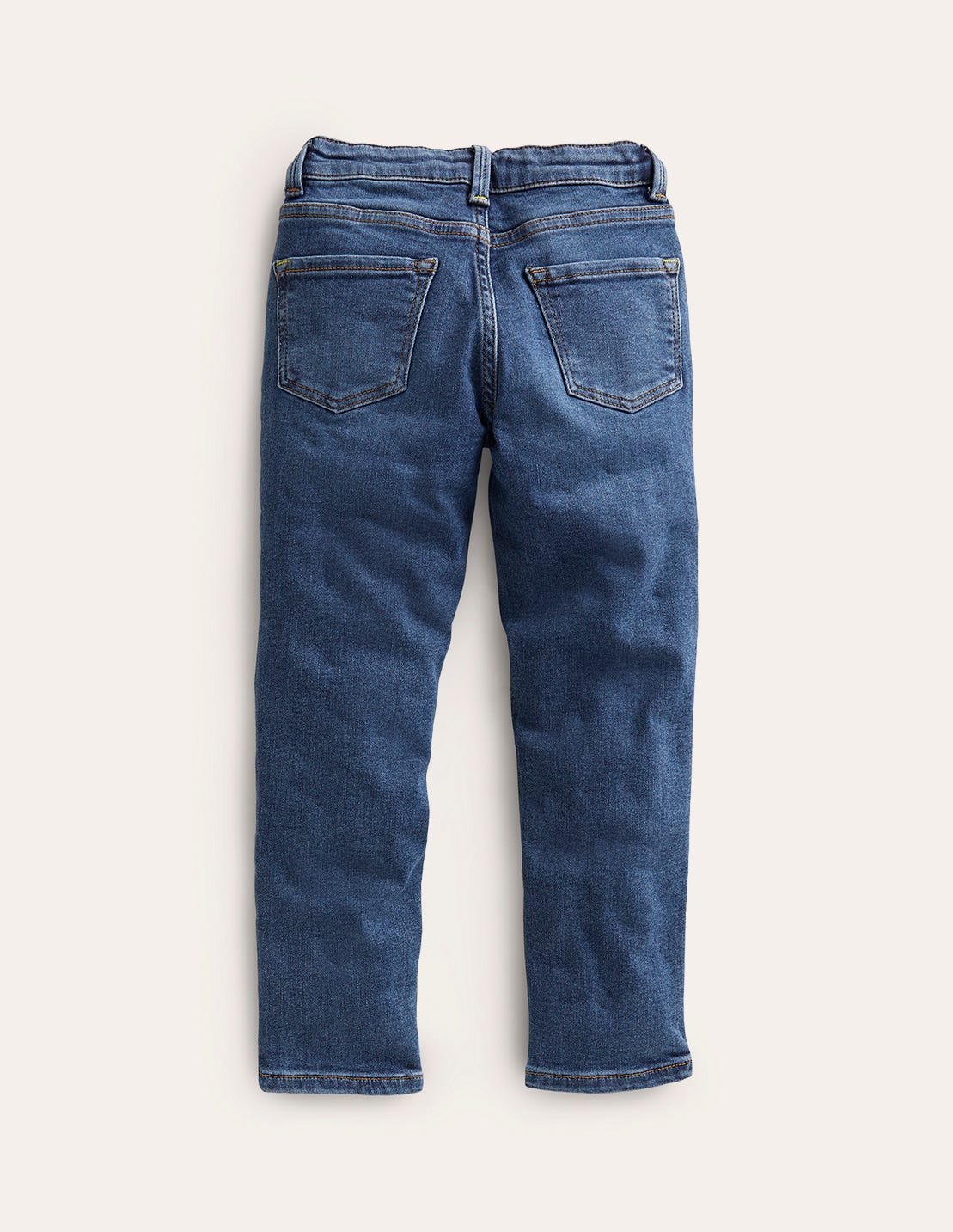 Adventure - Flex Slim - Fit Jeans - Mid Vintage Denim