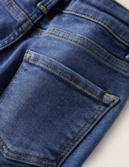 Adventure - Flex Slim - Fit Jeans - Mid Vintage Denim