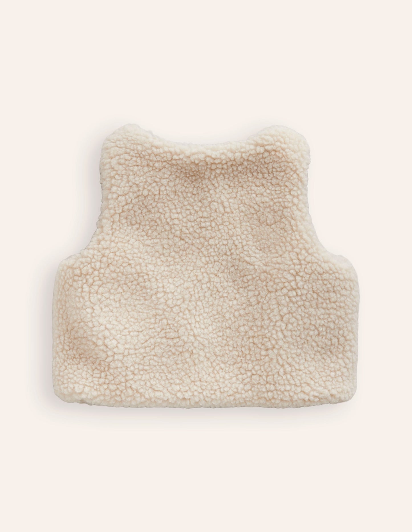 Cosy Gilet - Oatmeal