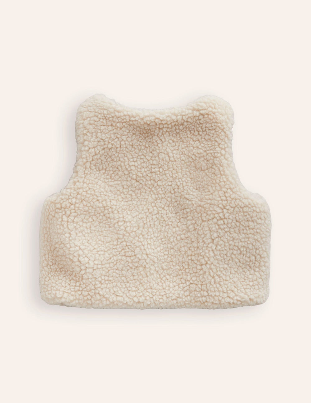 Cosy Gilet - Oatmeal