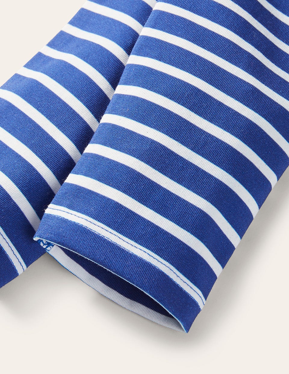Everyday Fun Leggings - Surf Blue/Ivory