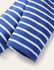 Everyday Fun Leggings - Surf Blue/Ivory