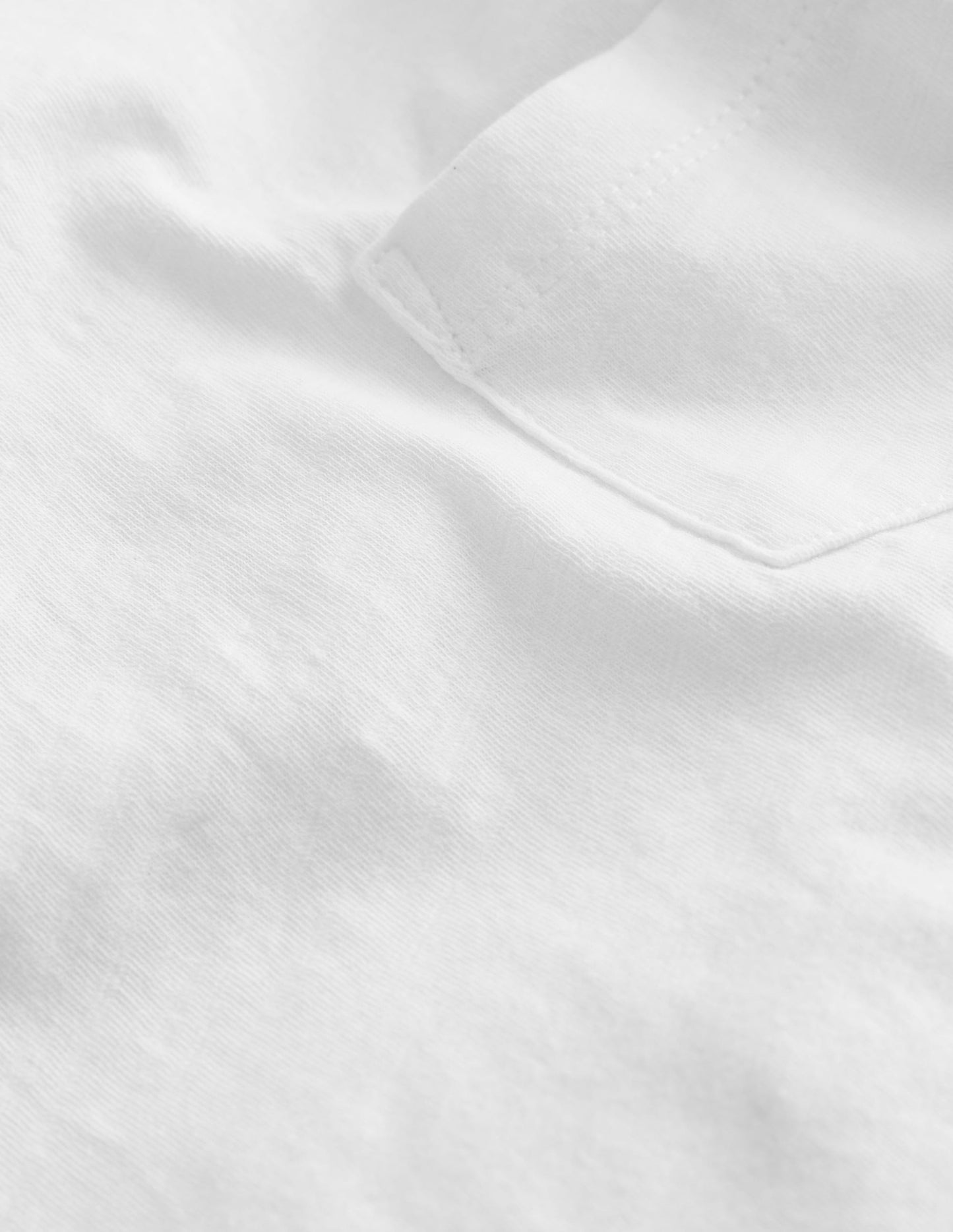 Everyday Long Sleeve T-shirt - White