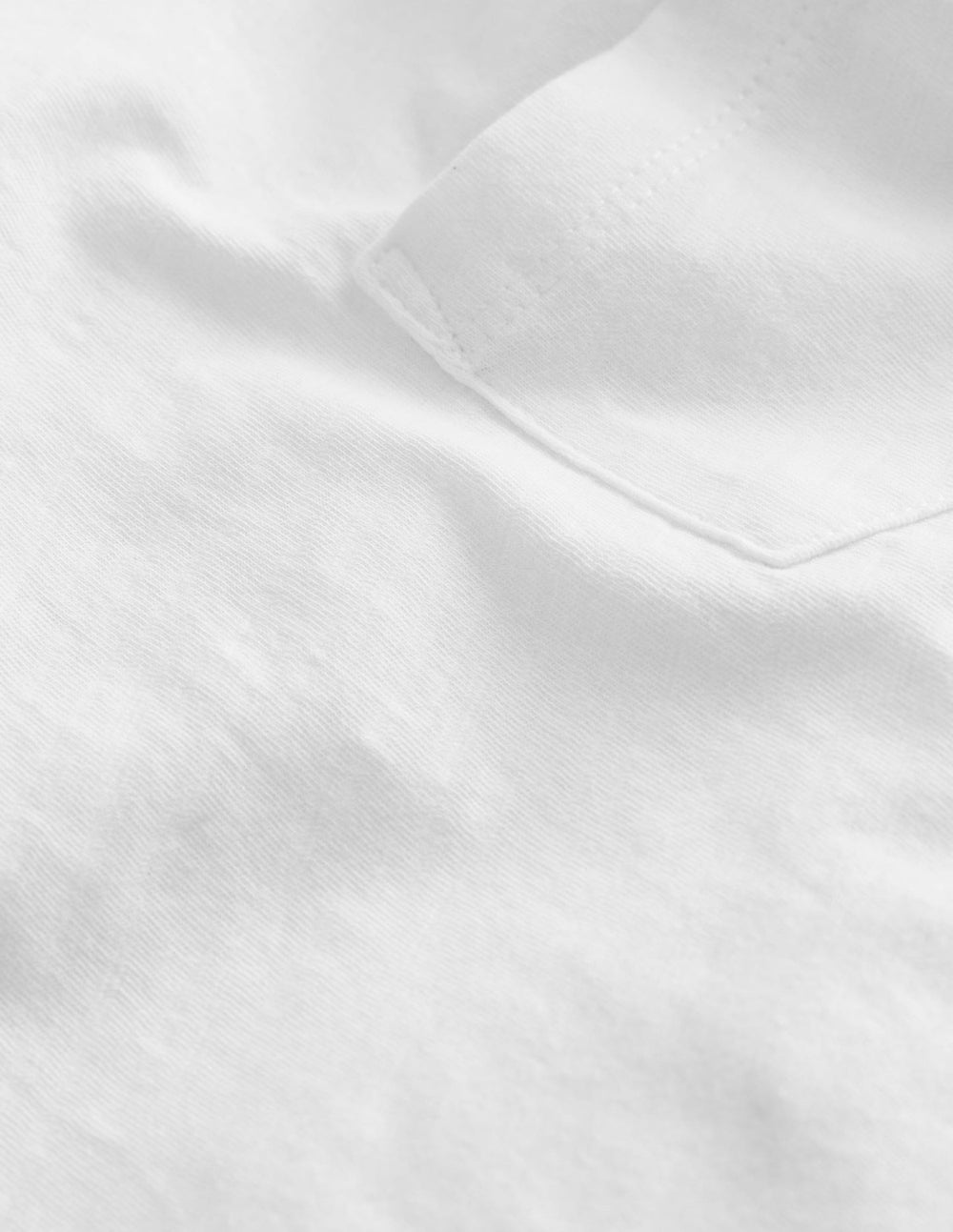 Everyday Long Sleeve T-shirt - White