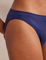 Classic Bikini Bottoms - Navy