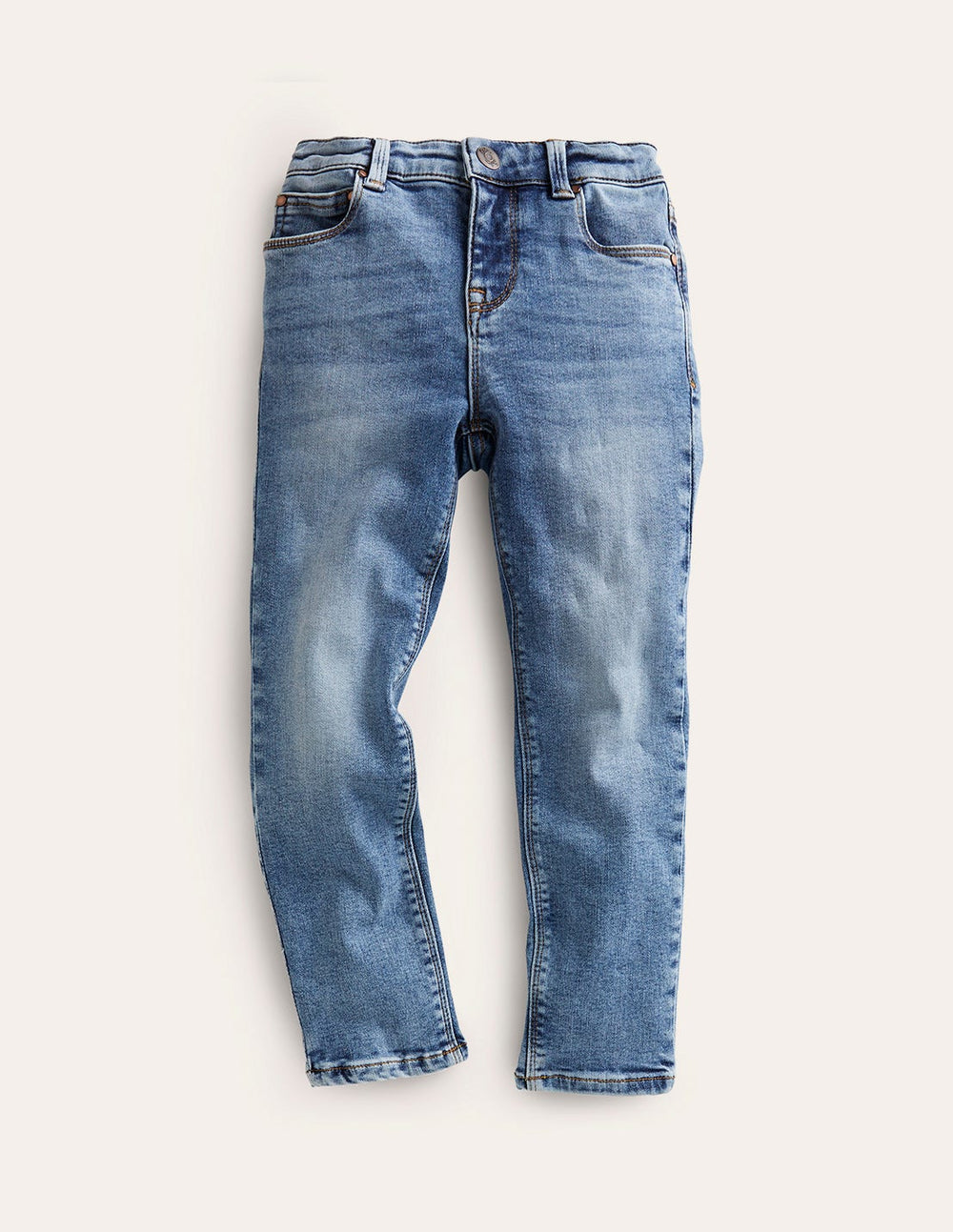 Adventure - Flex Slim - Fit Jeans - Light Vintage Denim