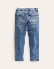 Adventure - Flex Slim - Fit Jeans - Light Vintage Denim