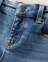 Adventure - Flex Slim - Fit Jeans - Light Vintage Denim