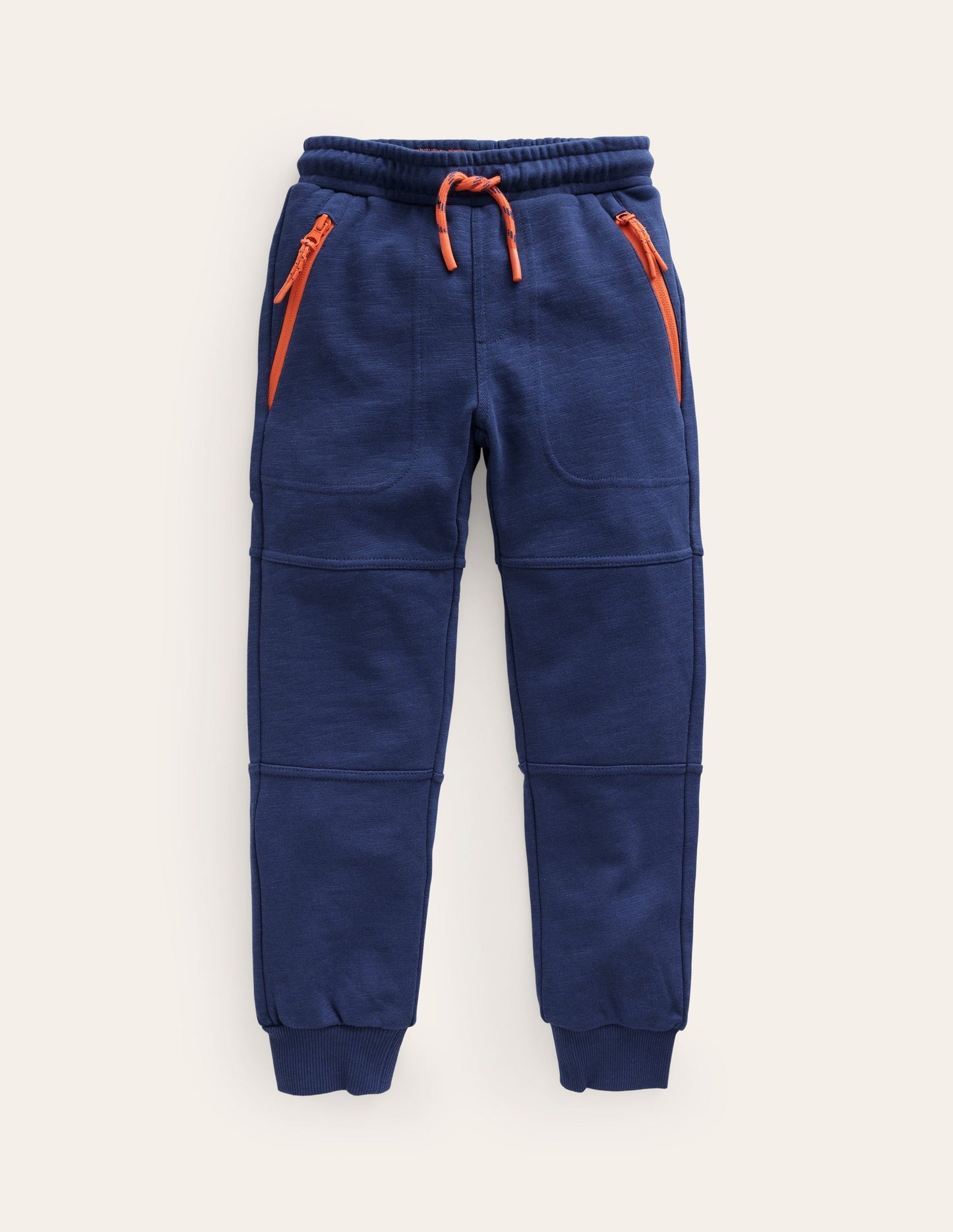 Warrior Knee Joggers - College Navy