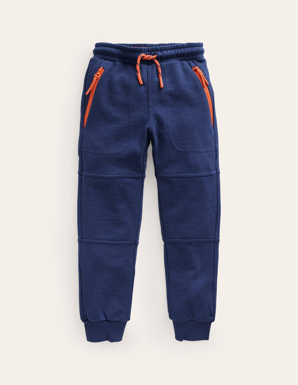 Warrior Knee Joggers - College Navy