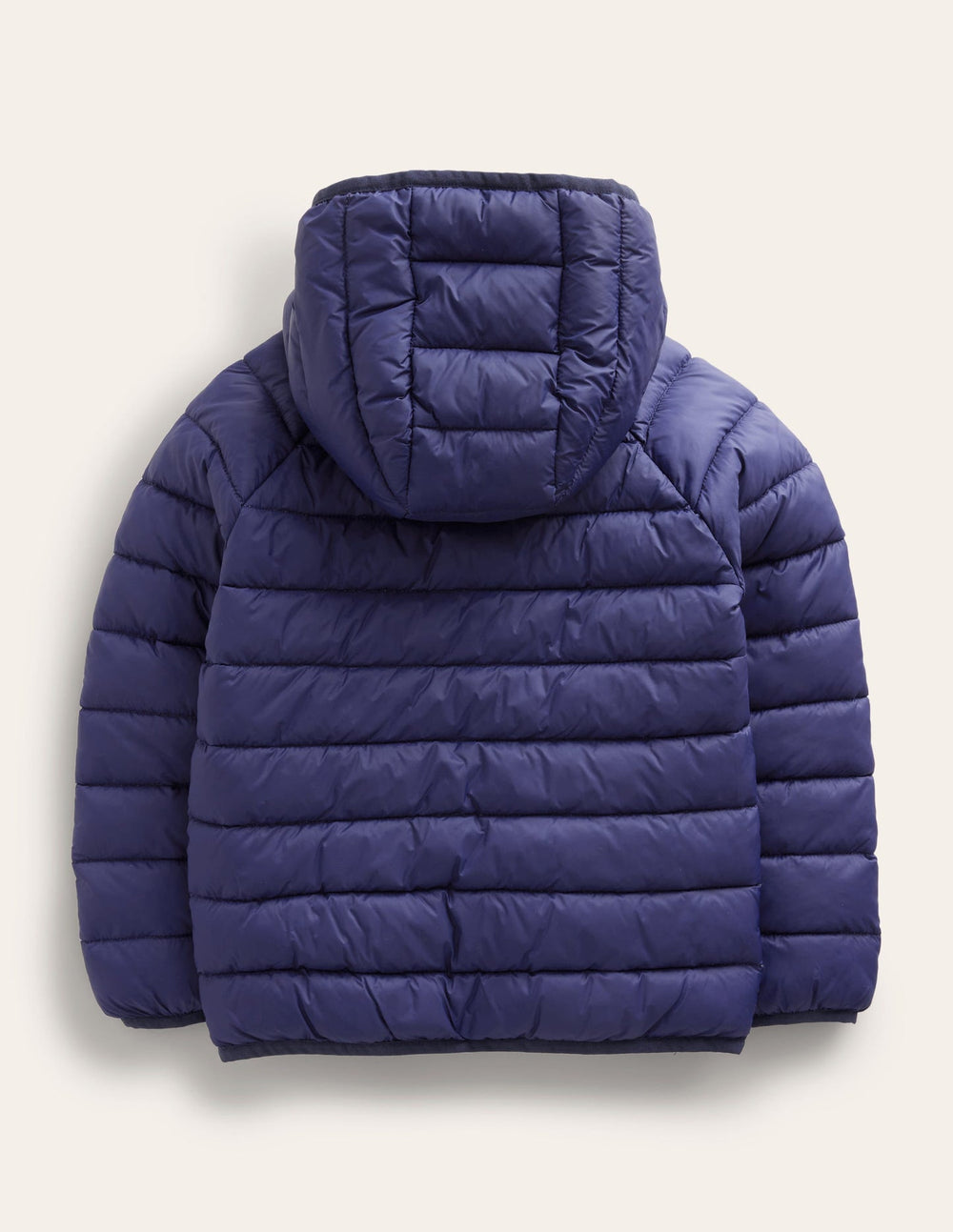 Pack - Away Padded Jacket - College Navy