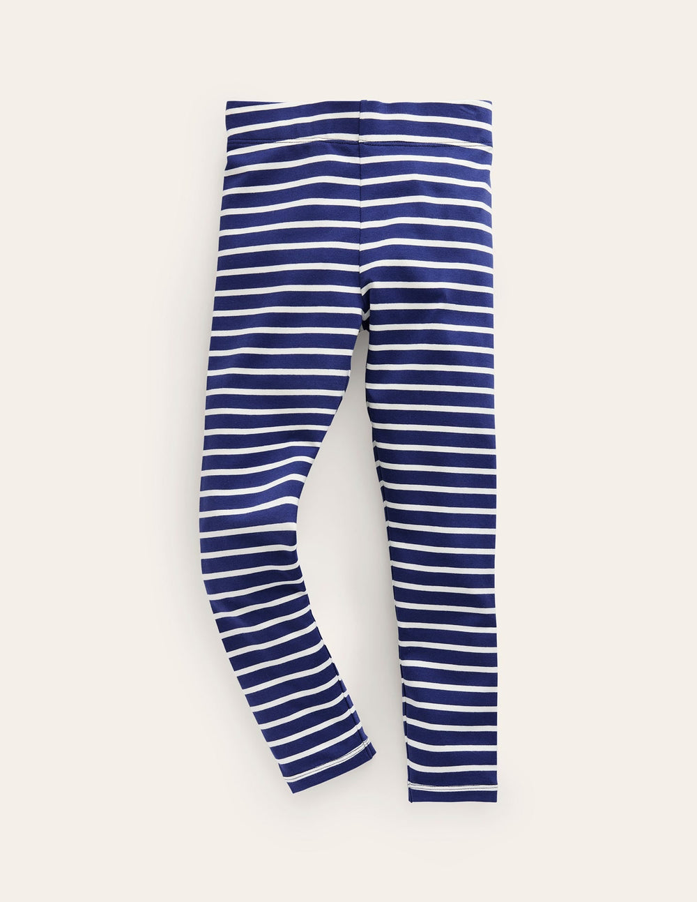 Everyday Fun Leggings - Starboard Blue / Ivory