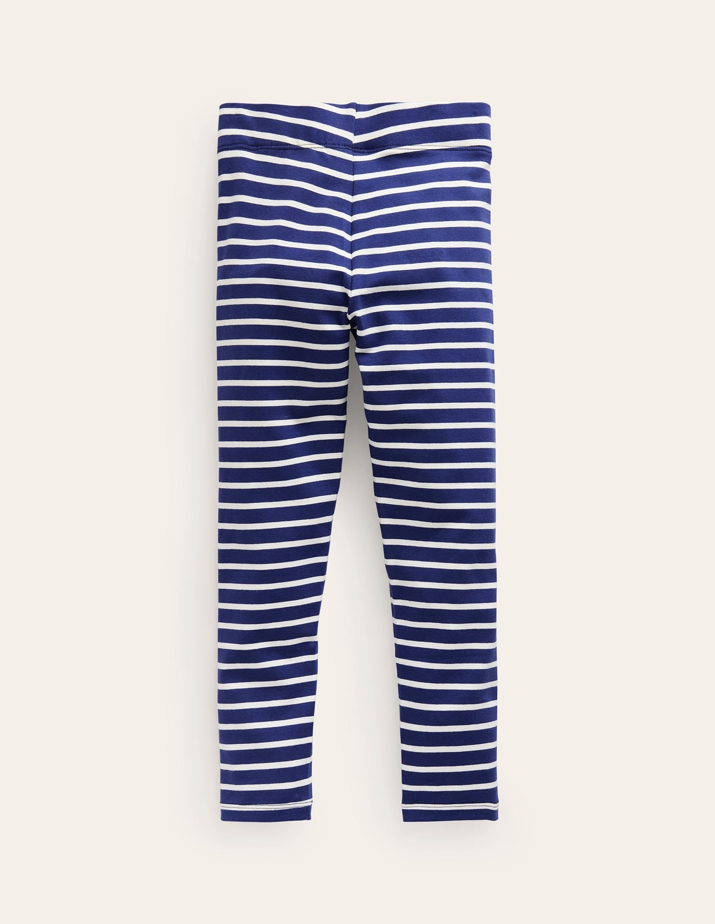 Everyday Fun Leggings - Starboard Blue / Ivory
