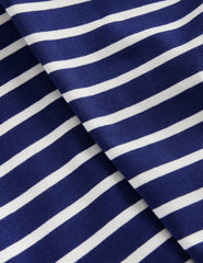 Everyday Fun Leggings - Starboard Blue / Ivory