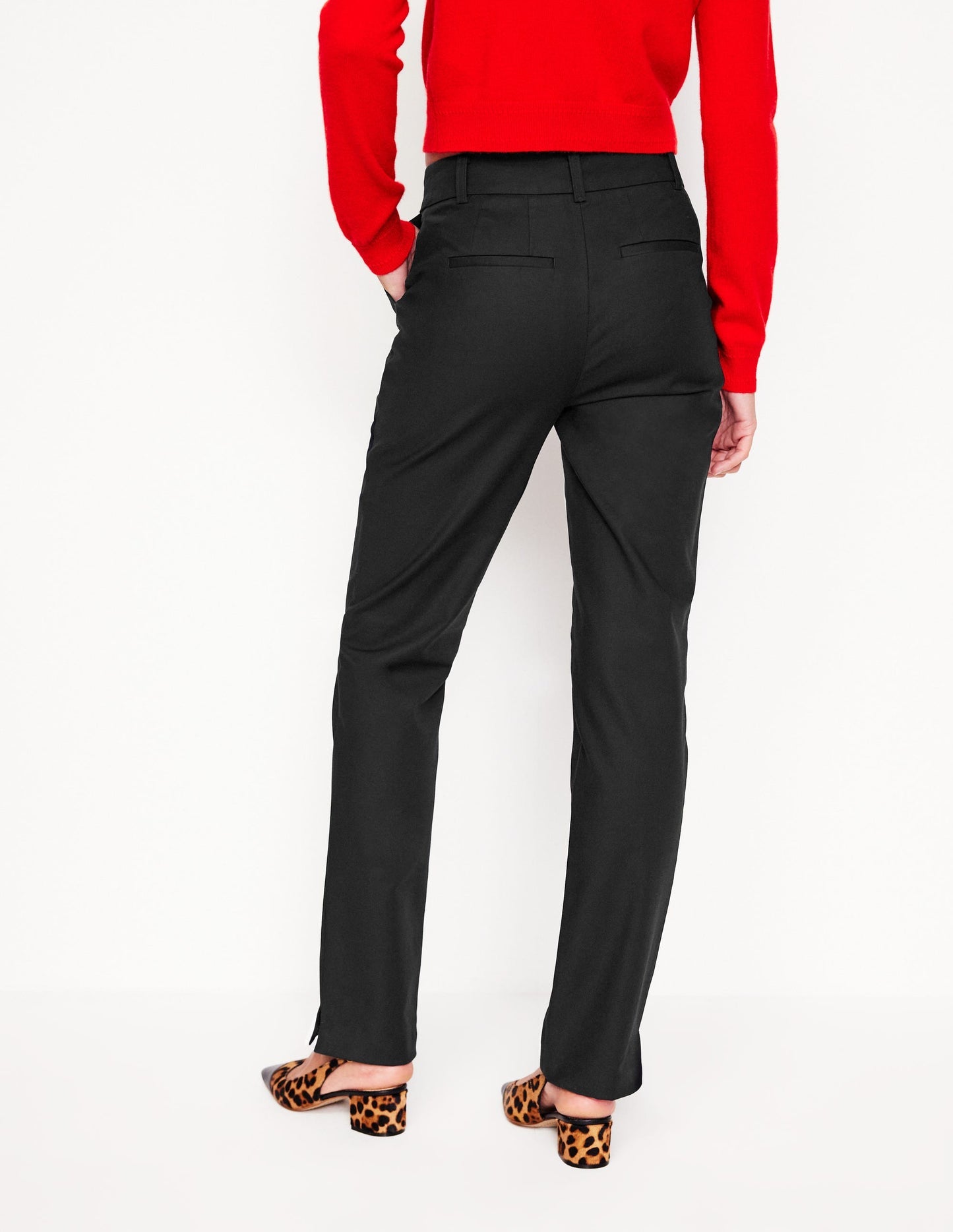 Richmond Pants - Black