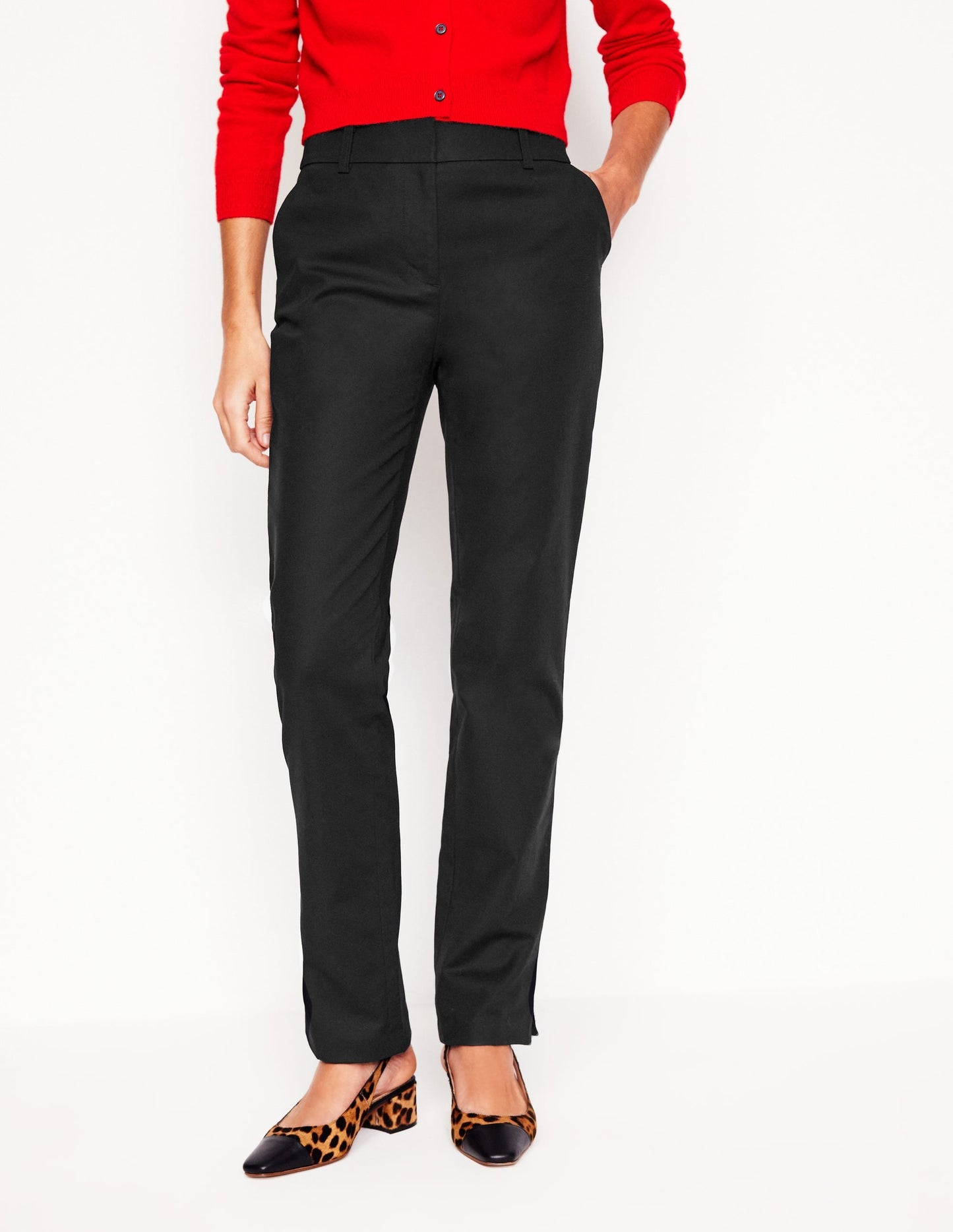 Richmond Pants - Black