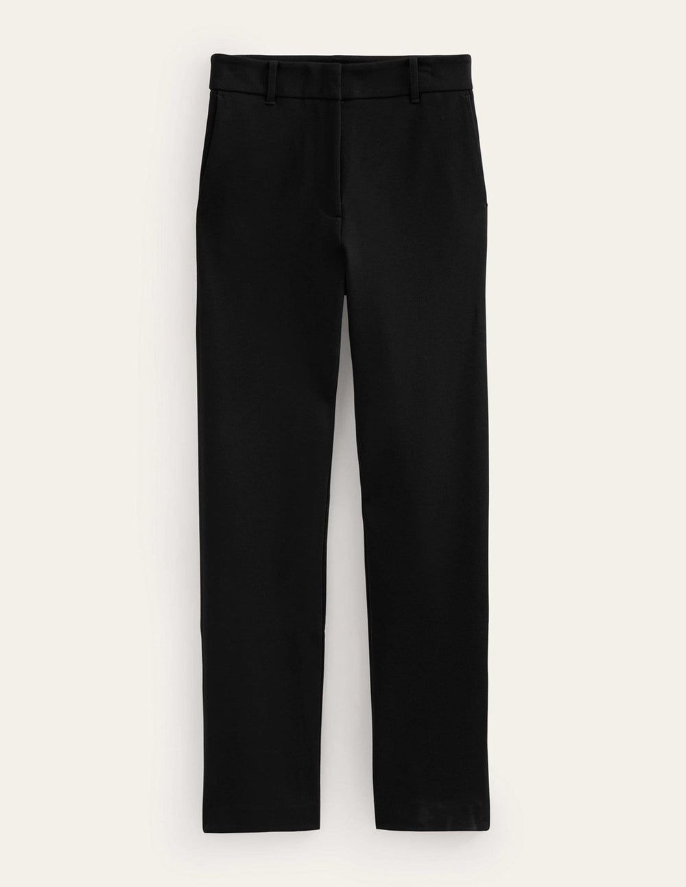 Highgate Ponte Pants - Black