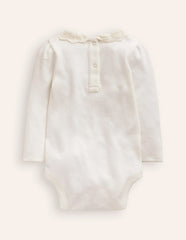 Collared Body - Ivory