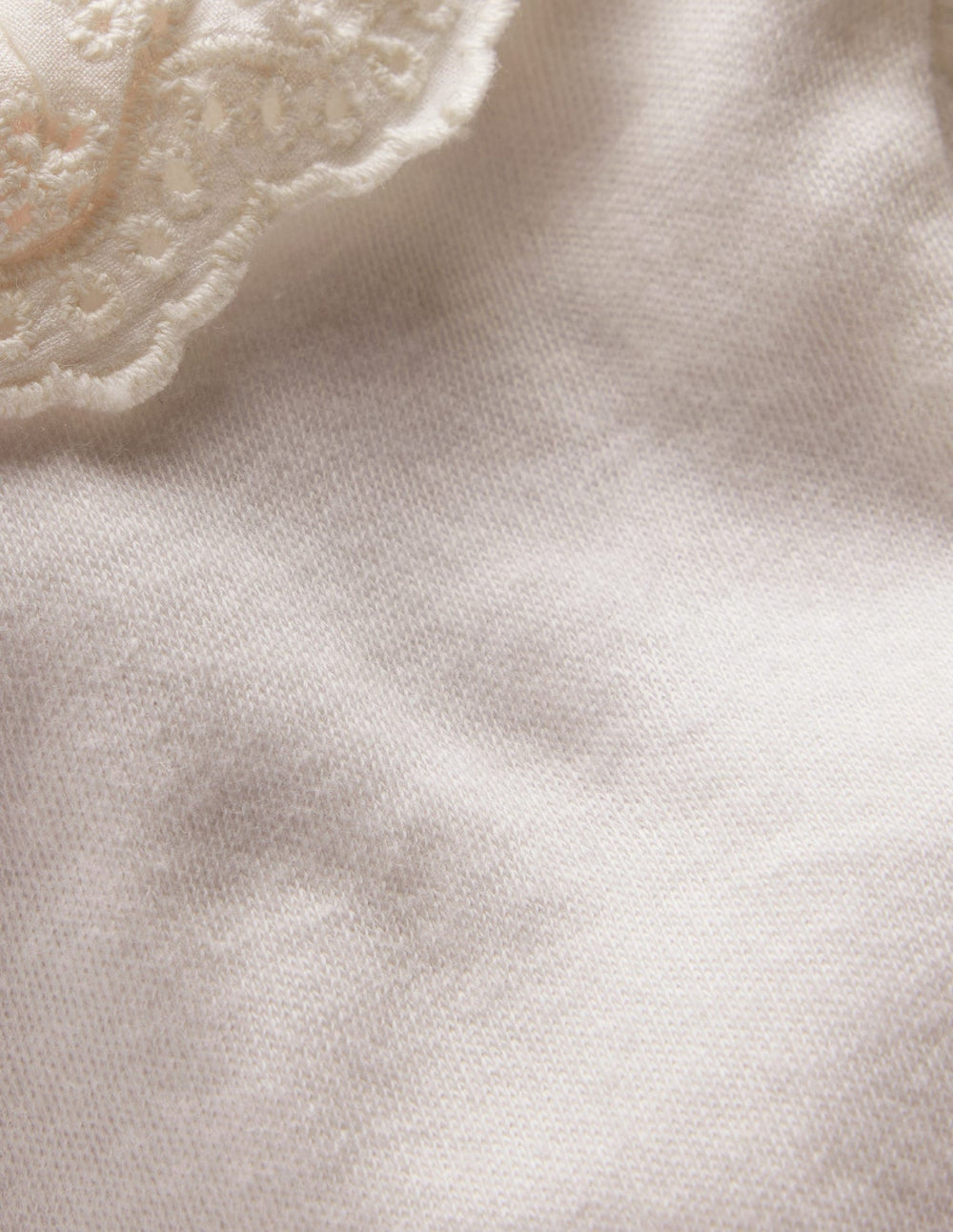Collared Body - Ivory