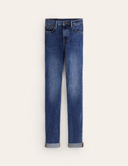 Girlfriend Jeans - Mid Vintage