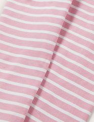Everyday Fun Leggings - Formica Pink/Ivory Stripe