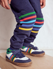 Warrior Knee Joggers - Starboard Blue