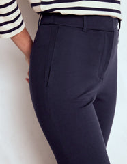 Highgate Ponte Pants - Navy