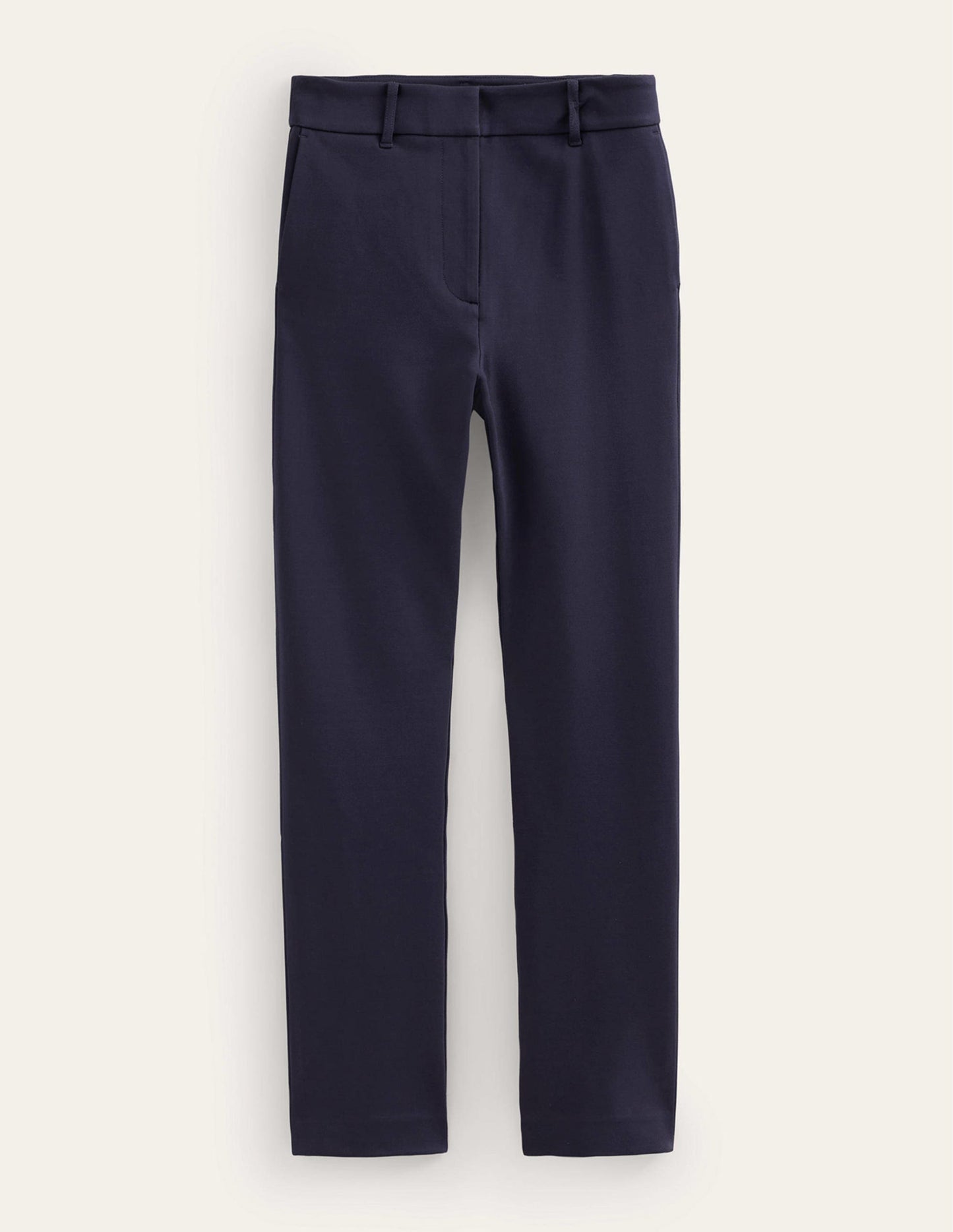 Highgate Ponte Pants - Navy