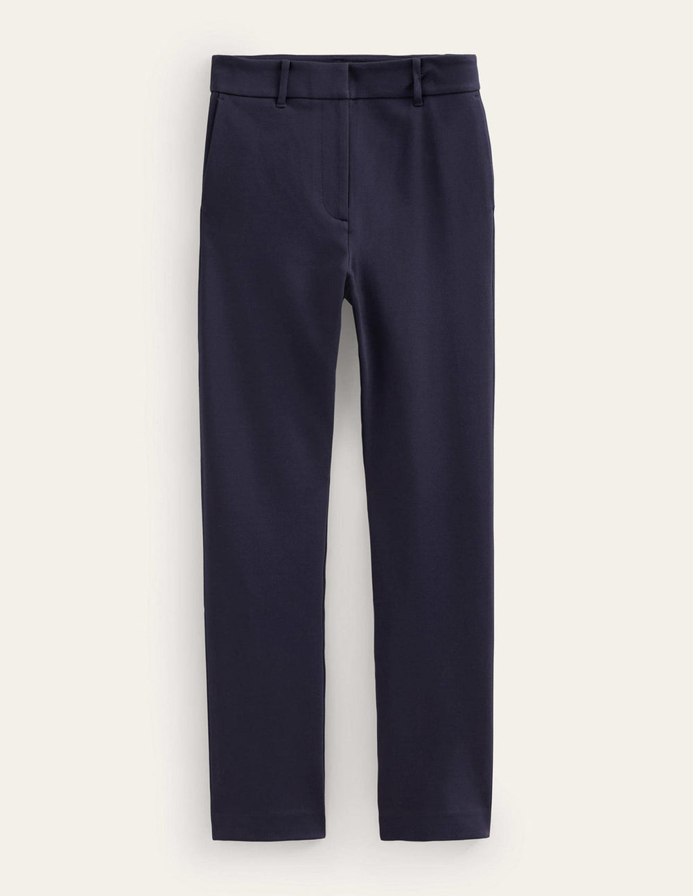 Highgate Ponte Pants - Navy