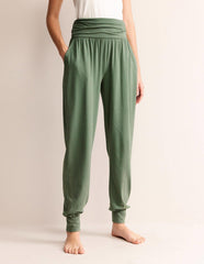 Hareem Jersey Sweatpants - Alder
