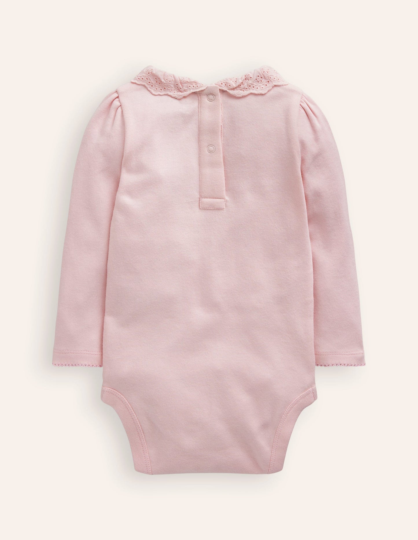 Collared Body - French Pink