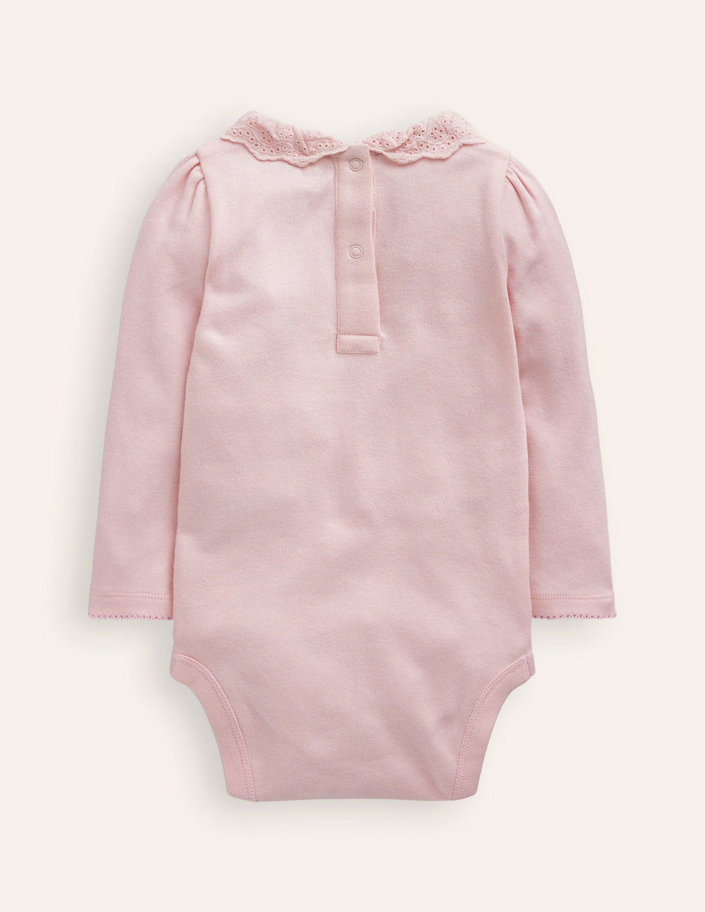 Collared Body - French Pink