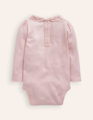 Collared Body - French Pink