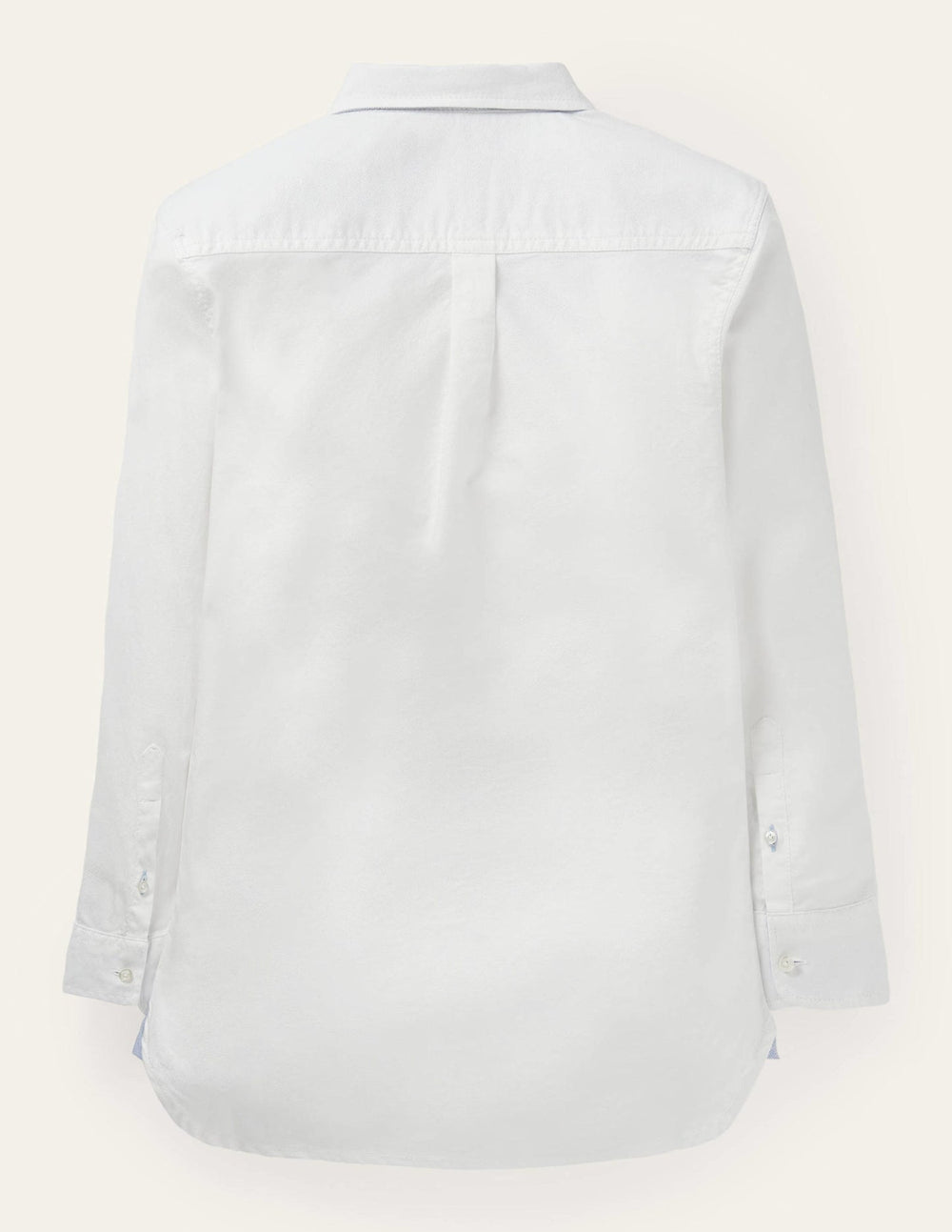 Oxford Shirt - White