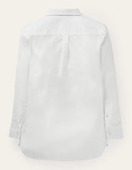 Oxford Shirt - White