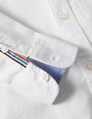 Oxford Shirt - White