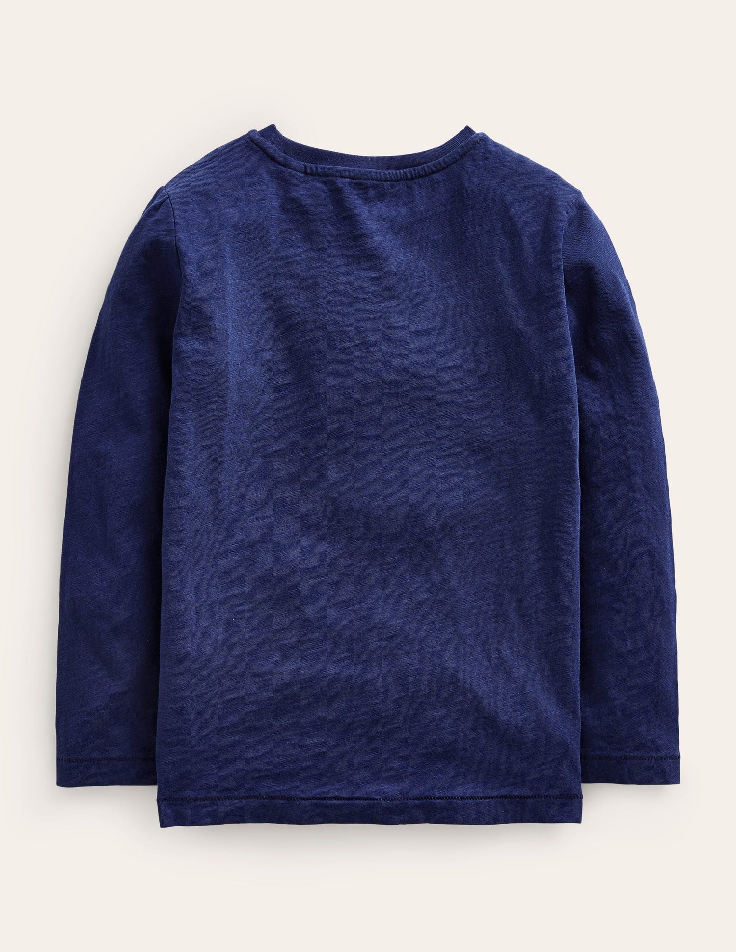 Everyday Long Sleeve T-shirt - College Navy