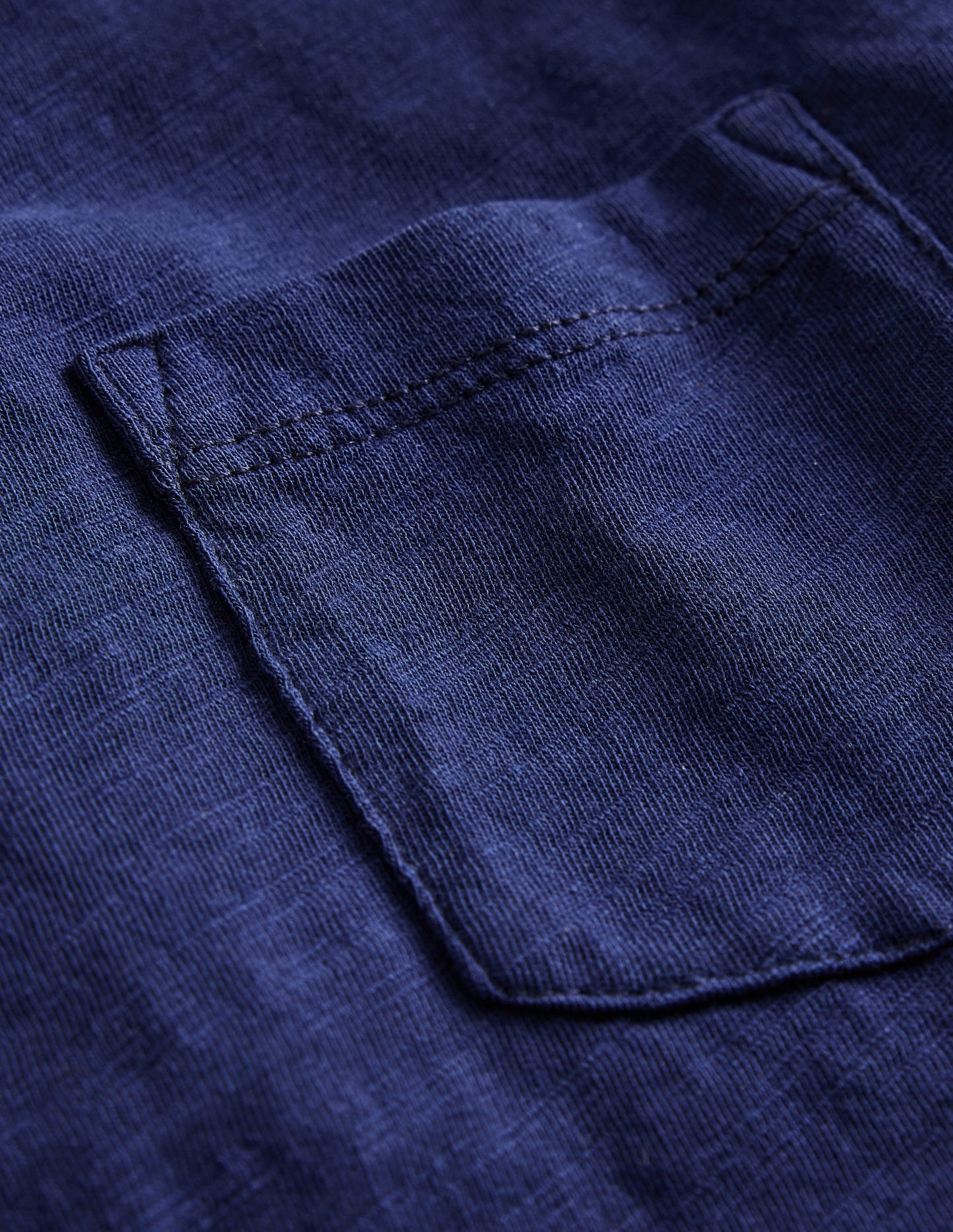 Everyday Long Sleeve T-shirt - College Navy