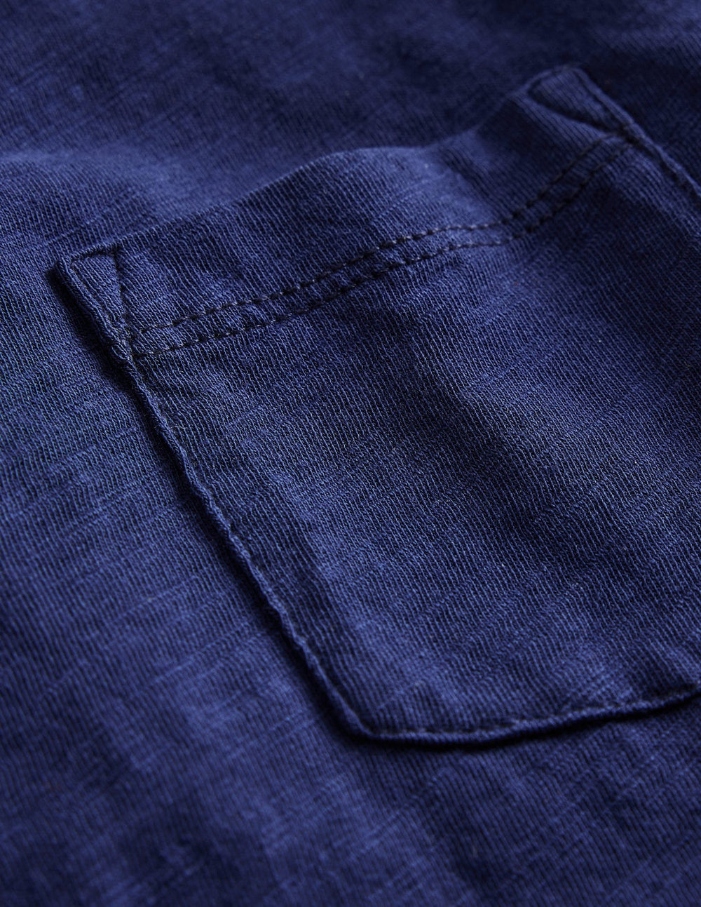 Everyday Long Sleeve T-shirt - College Navy