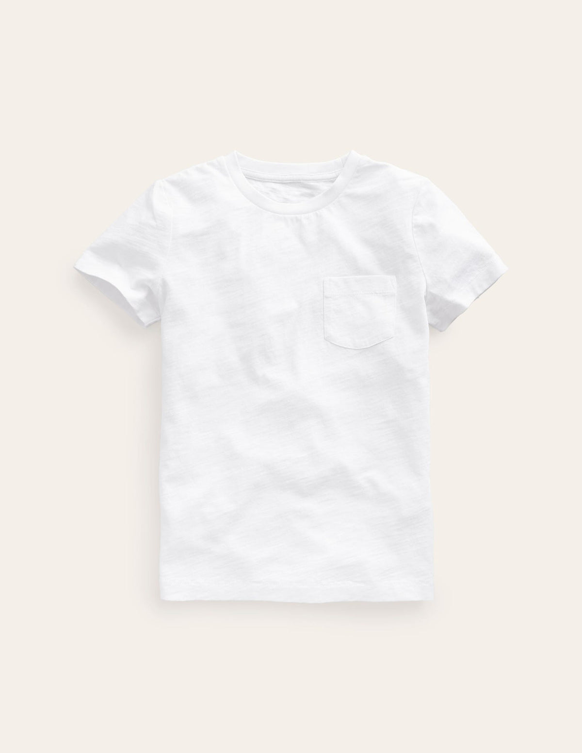 Everyday Short Sleeve T-shirt - White