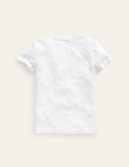 Everyday Short Sleeve T-shirt - White