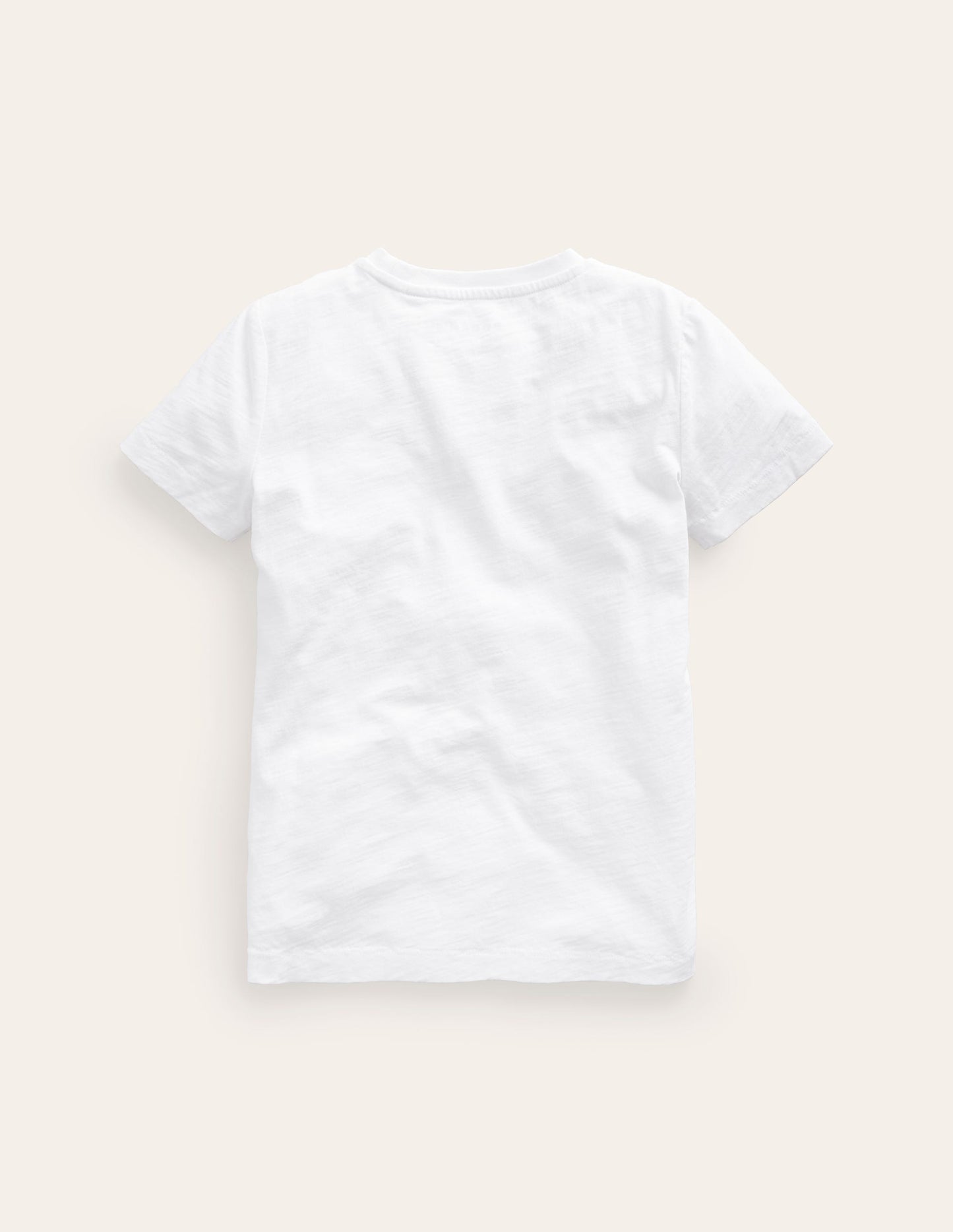 Everyday Short Sleeve T-shirt - White