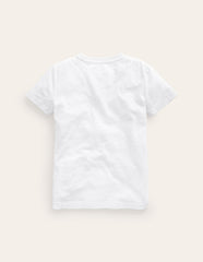 Everyday Short Sleeve T-shirt - White
