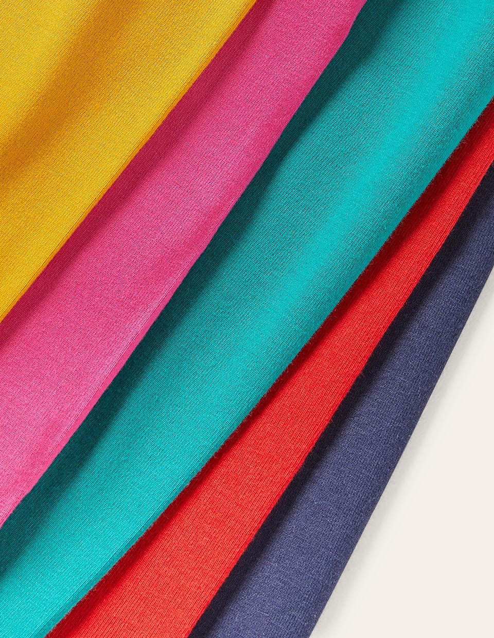 5 - pack Leggings - Multi Rainbow