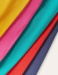 5 - pack Leggings - Multi Rainbow