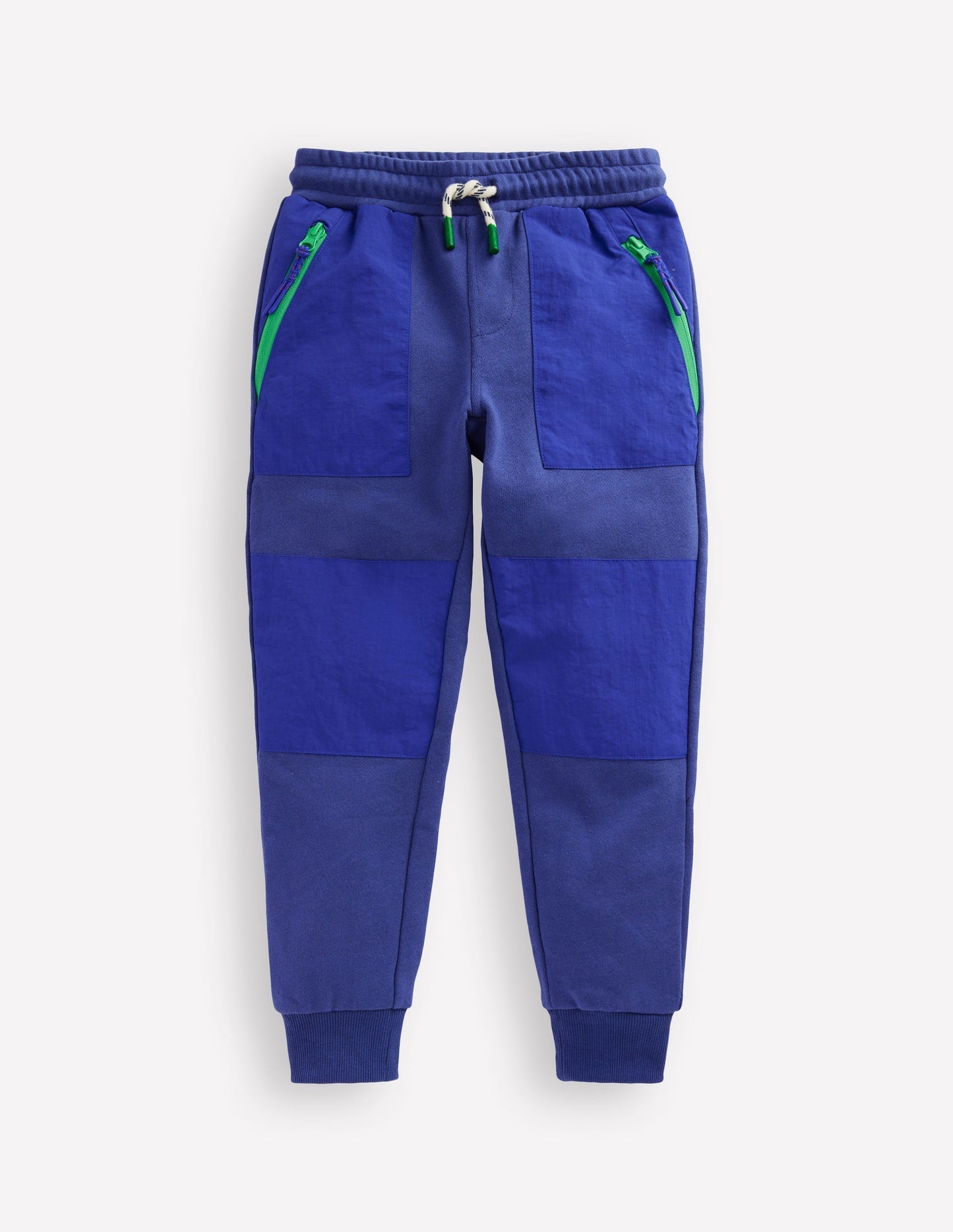 Warrior Knee Joggers - Medieval Blue