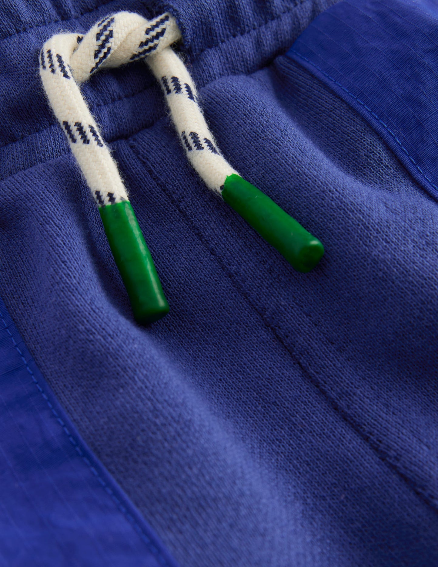 Warrior Knee Joggers - Medieval Blue