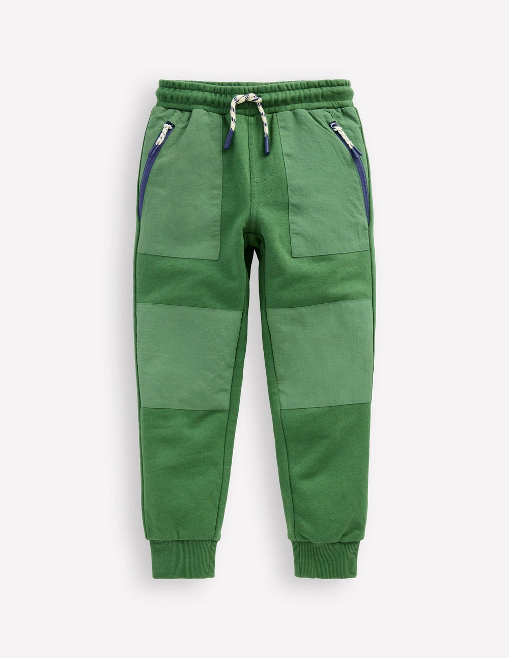 Warrior Knee Joggers - Newt Green
