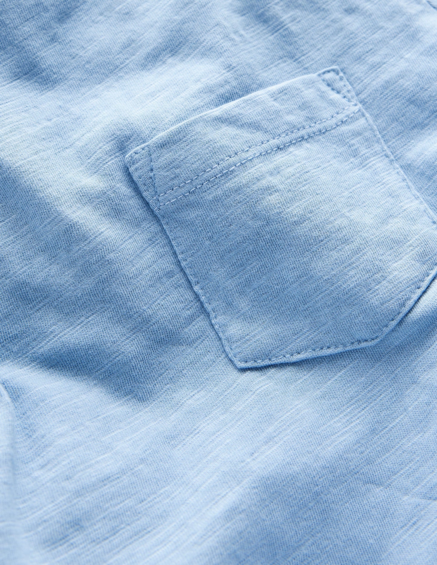 Everyday Short Sleeve T-shirt - Glacier Blue