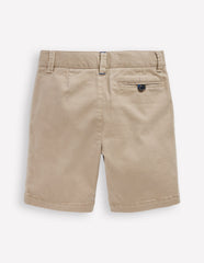 Classic Chino Shorts - Classic Tan